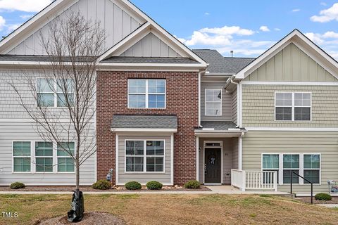 811 Townes Park Street, Wake Forest, NC 27587 - #: 10020362