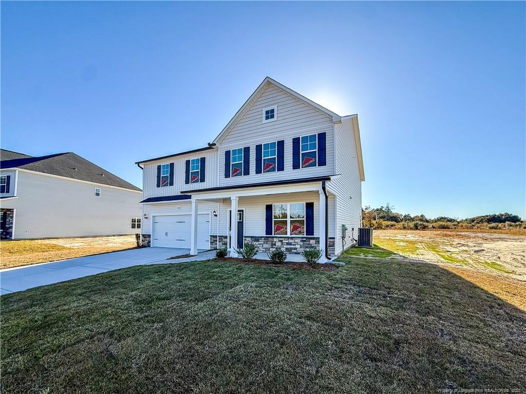 440 Ashley Heights (Lot 25) Drive