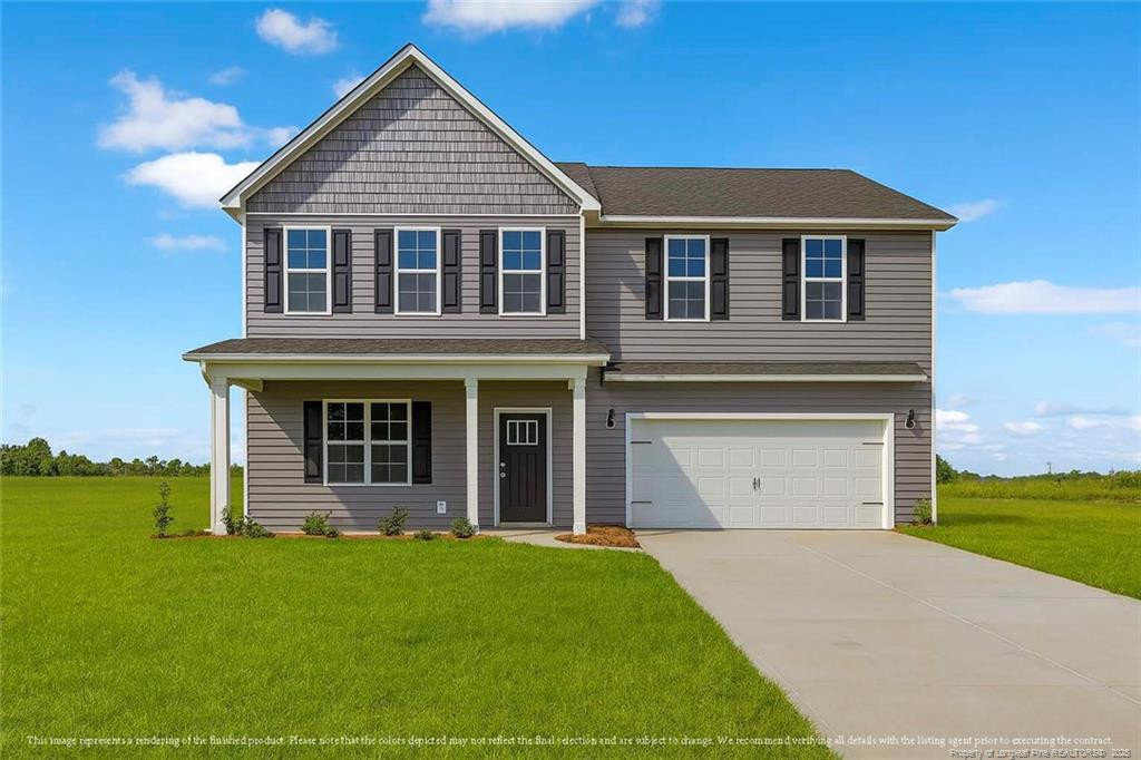440 Ashley Heights (Lot 25) Drive