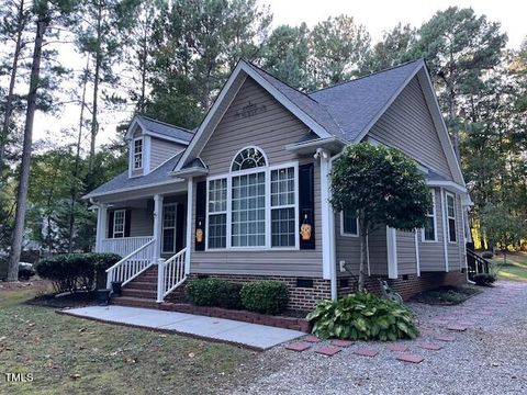 A home in Franklinton