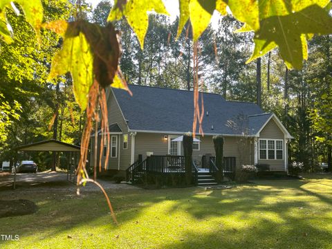 A home in Franklinton