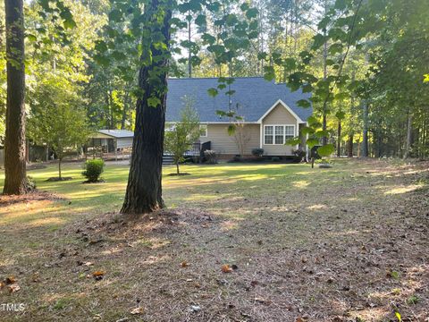 A home in Franklinton