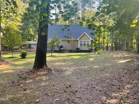 A home in Franklinton