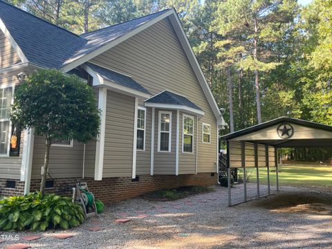 A home in Franklinton