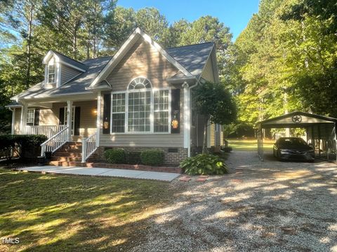 A home in Franklinton