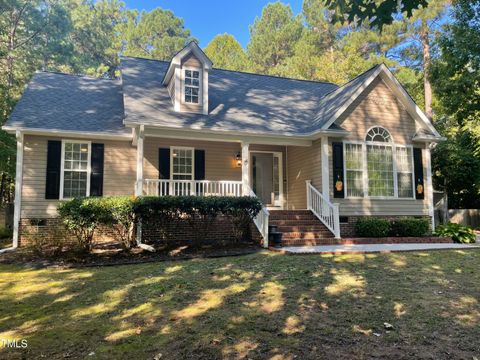 A home in Franklinton