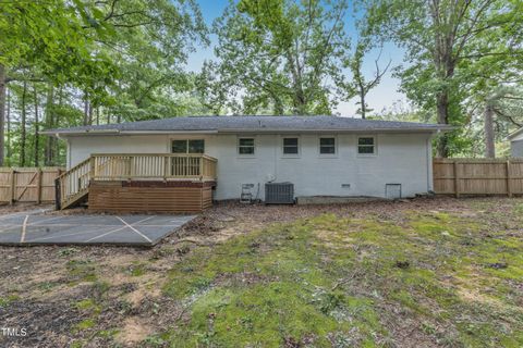 A home in Durham