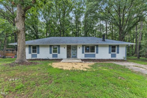 A home in Durham