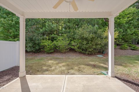 A home in Garner