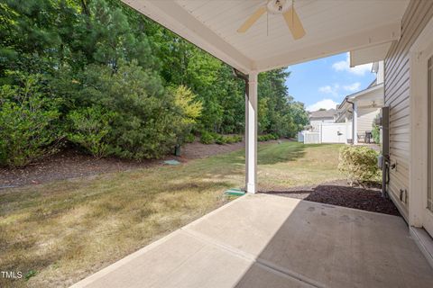 A home in Garner