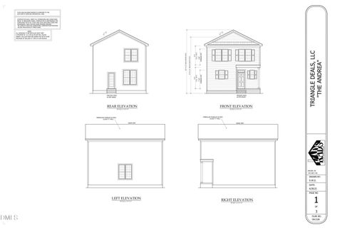 261 Mcneil Circle Dunn NC 28334