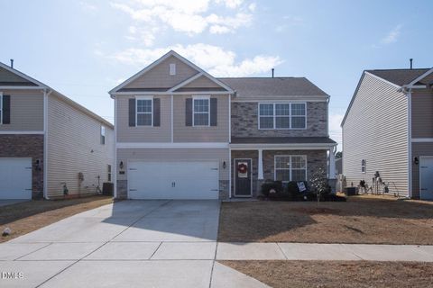 Photo of 67 Prairie Street, Clayton, NC 27527 (MLS # 10150194)