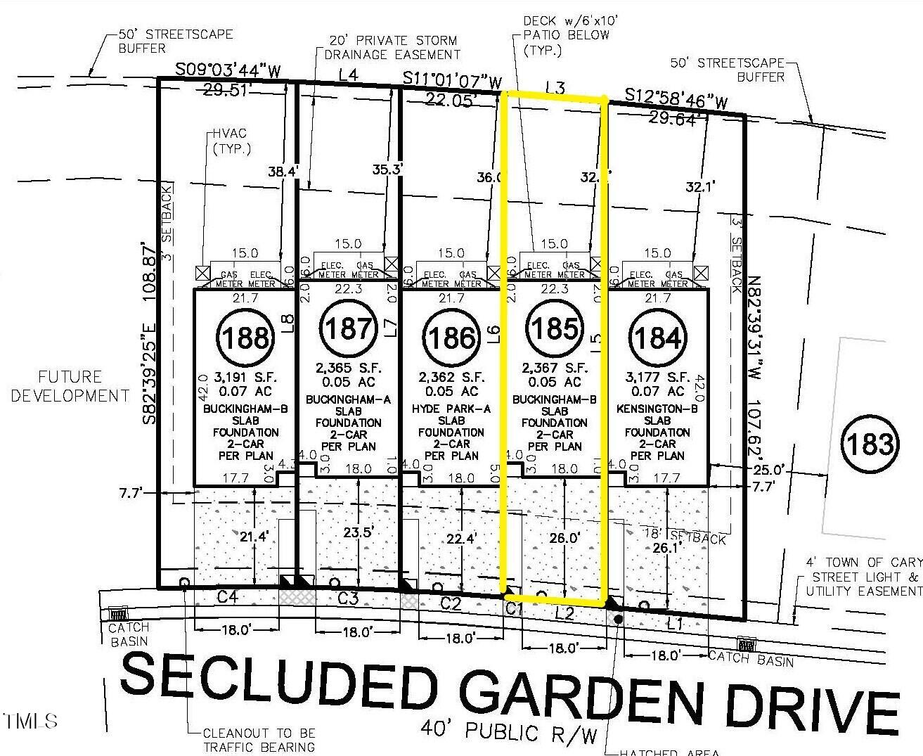 10014 Secluded Garden Drive Road #185
