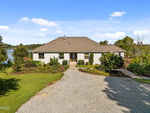 195 Lynn Smith Road Semora NC 27343