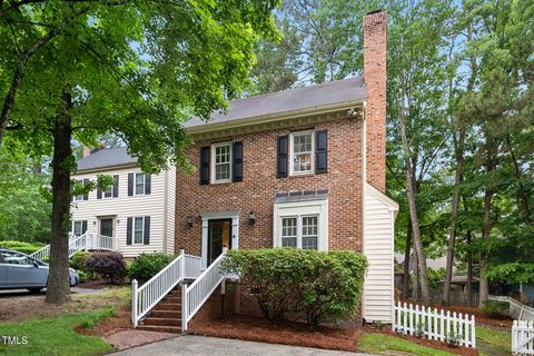 4 Weathergreen Court Durham NC 27713