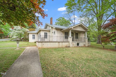 516 W Fourth Street Siler City NC 27344