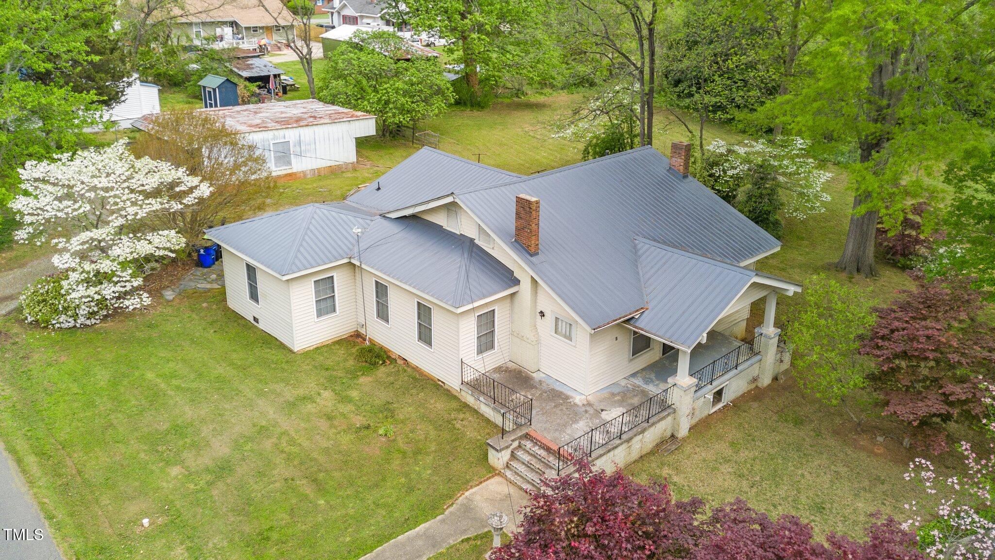 516 W Fourth Street