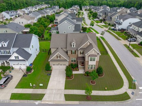 A home in Wake Forest