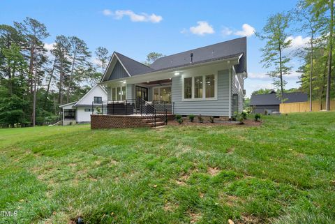 A home in Durham