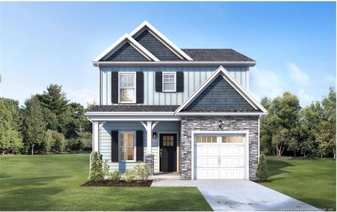 4166 Darroch Road Lillington NC 27546