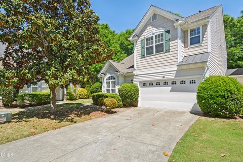 501 Courthouse Drive Morrisville NC 27560