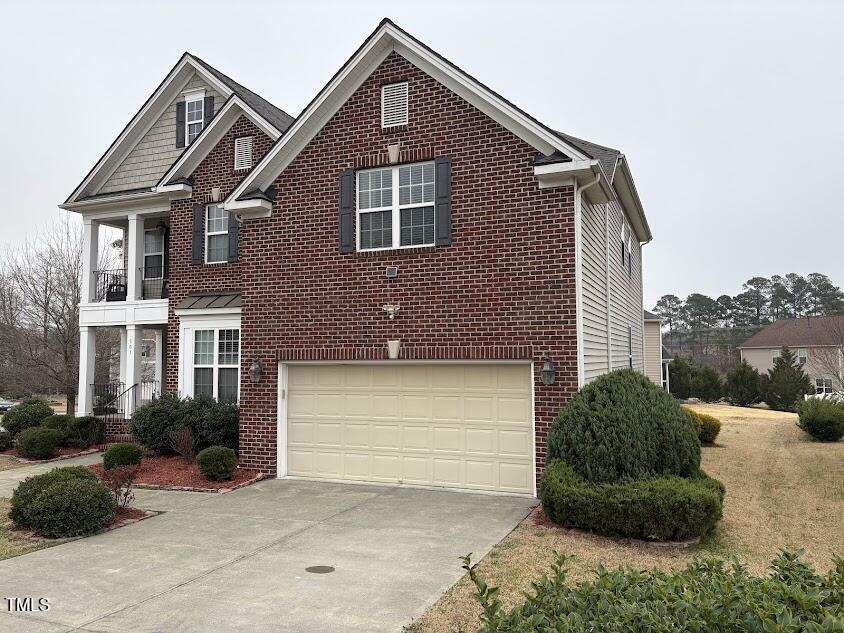 501 Liberty Rose Drive