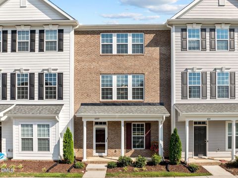 6003 Giddings Street Raleigh NC 27616