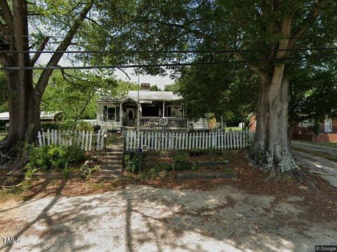 18 S Hillsborough Street Franklinton NC 27525