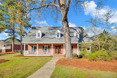 7700 Gaelic Drive Fayetteville NC 28306