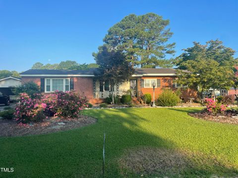229 Davis Mill Road Selma NC 27576