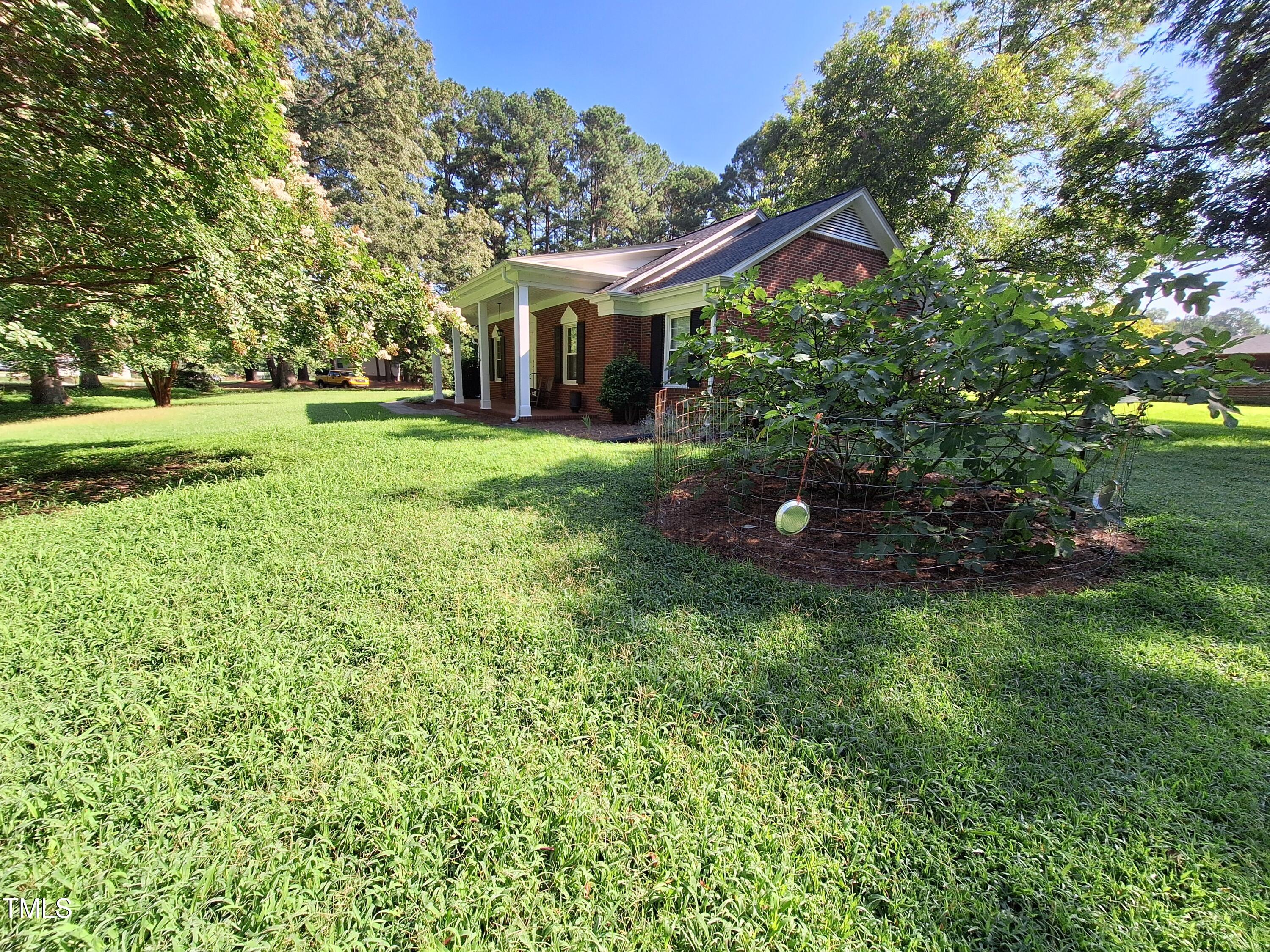 1917 New Hill Olive Chapel Road