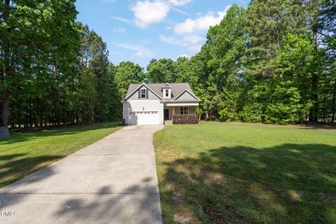 3709 Cassaro Lane Zebulon NC 27597