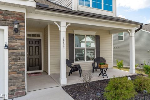 A home in Fuquay Varina