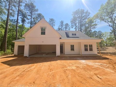 346 D L Phillips (Lot 3) Lane Broadway NC 27505