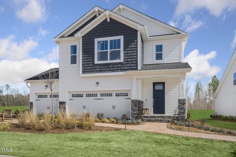 157 Vaughan Farms Drive Drive Angier NC 27501