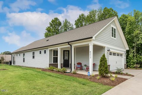 8217 White Star Drive Fuquay Varina NC 27526