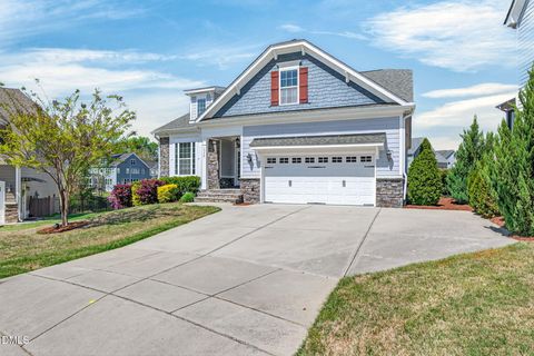 1538 Baxter Ridge Court Apex NC 27502