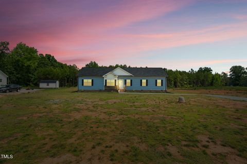 565 Dabbs Farm Road Yanceyville NC 27379