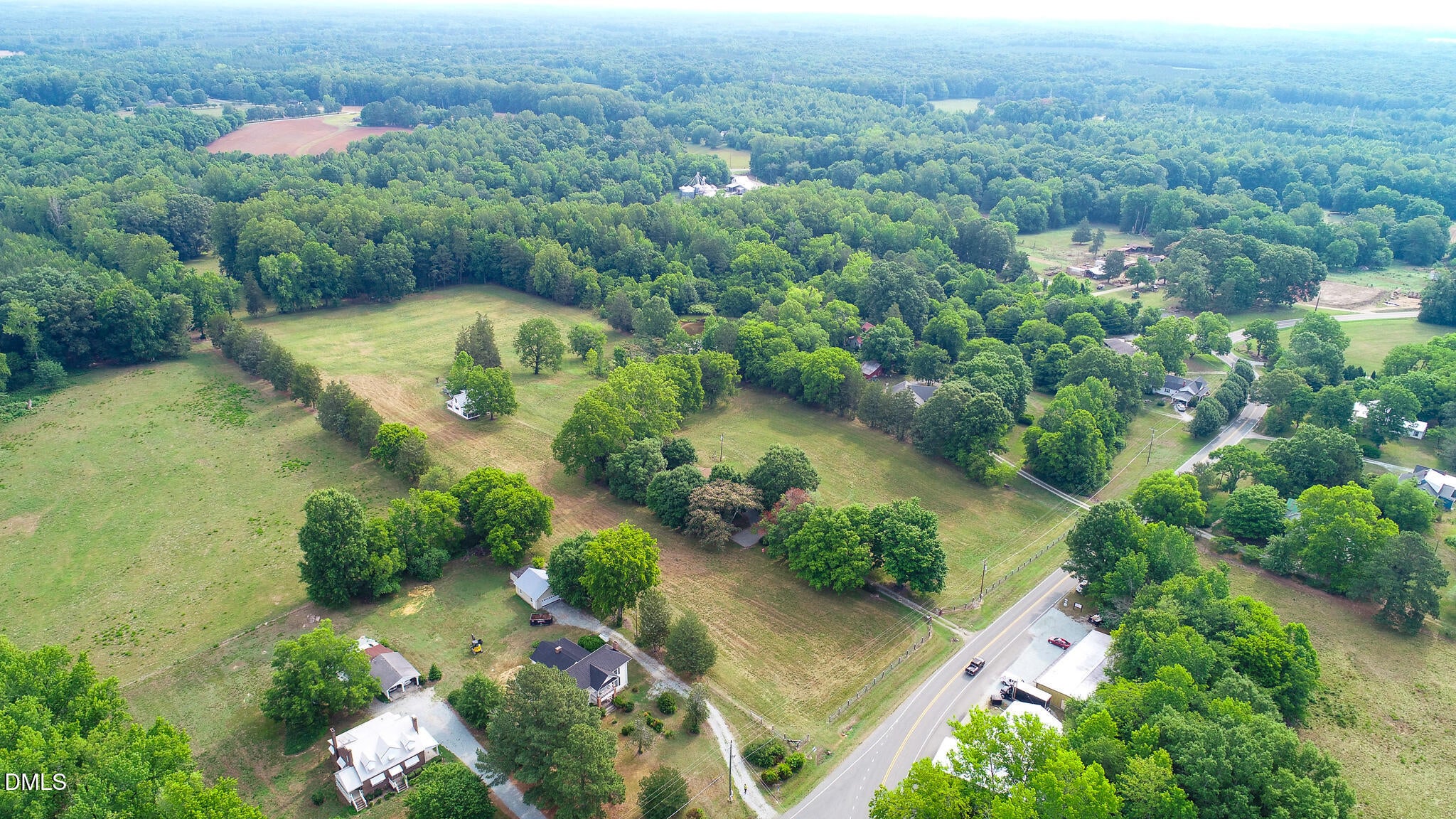 9502 Hurdle Mills Road