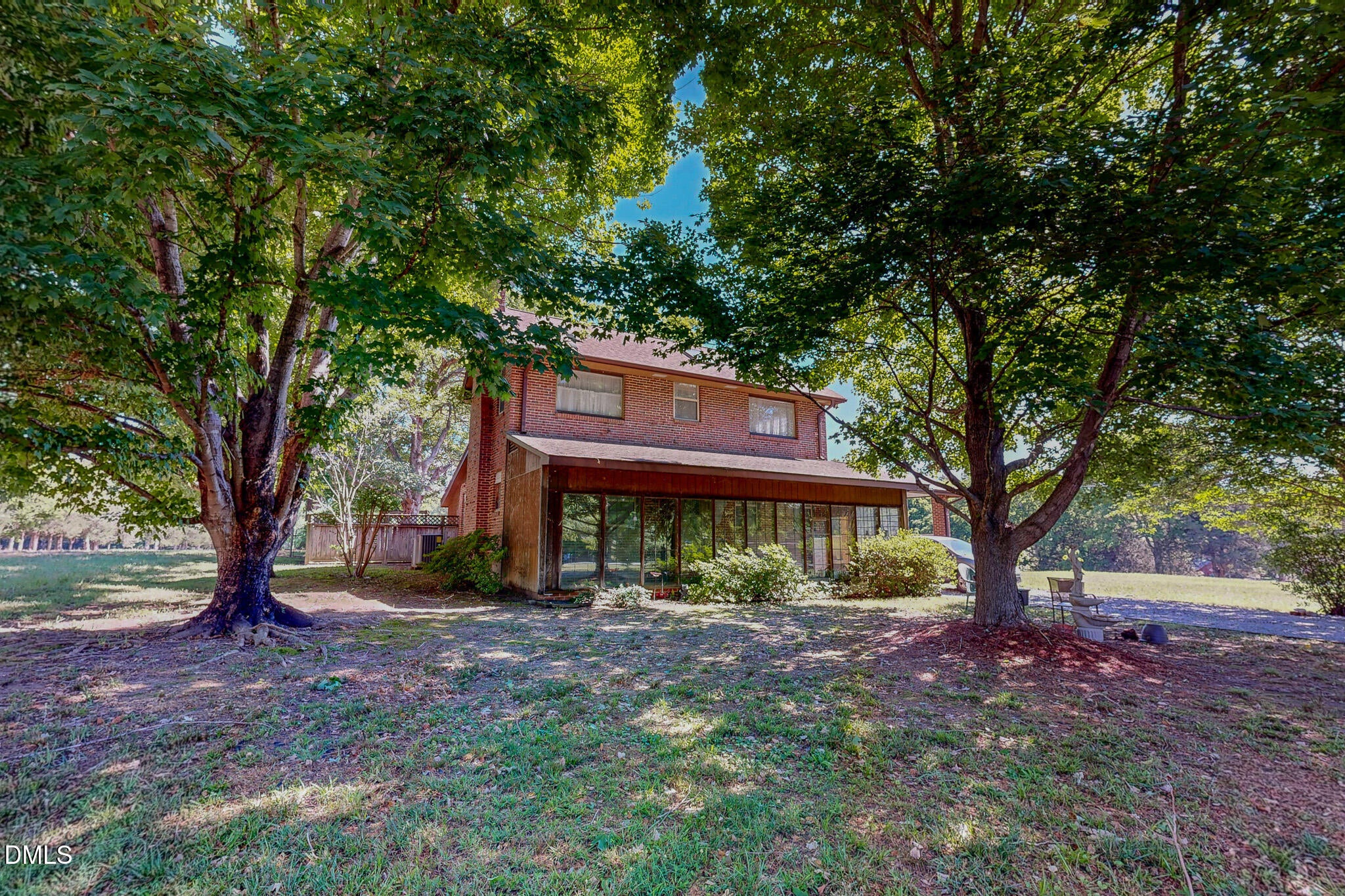 9502 Hurdle Mills Road