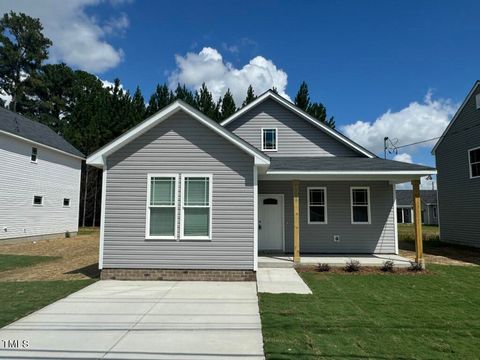 A home in Wilson