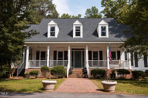 9200 Lake Carol Drive Zebulon NC 27597