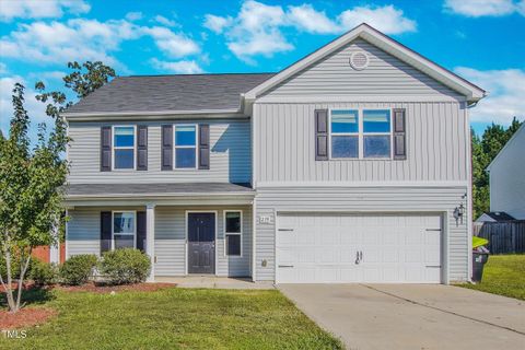 219 Pillow Ln Burlington NC 27217