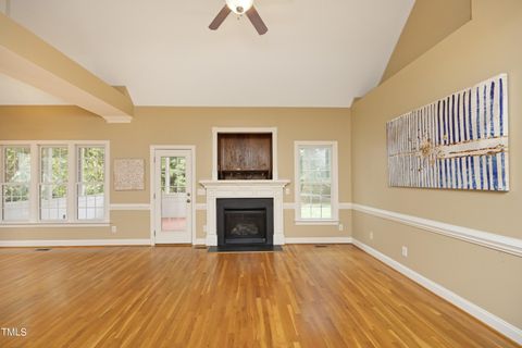 A home in Pittsboro