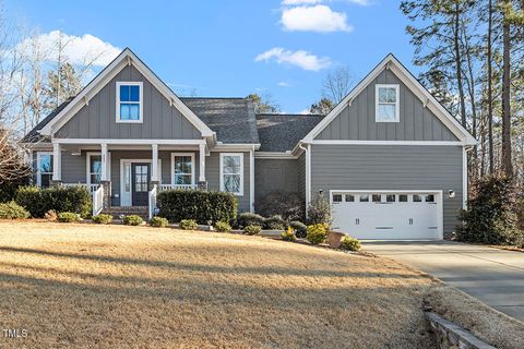 A home in Youngsville