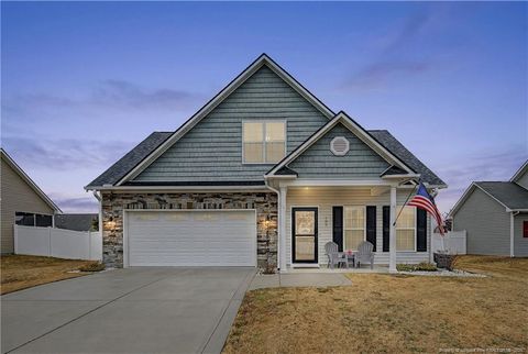 188 Stockbridge Drive Raeford NC 28376