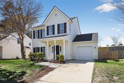 629 Hanska Way Raleigh NC 27610