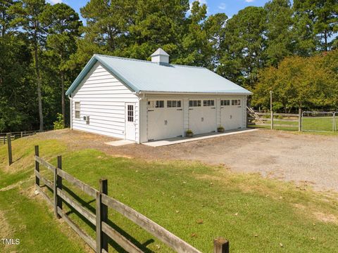 A home in Apex