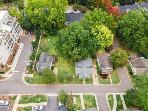 A home in Raleigh