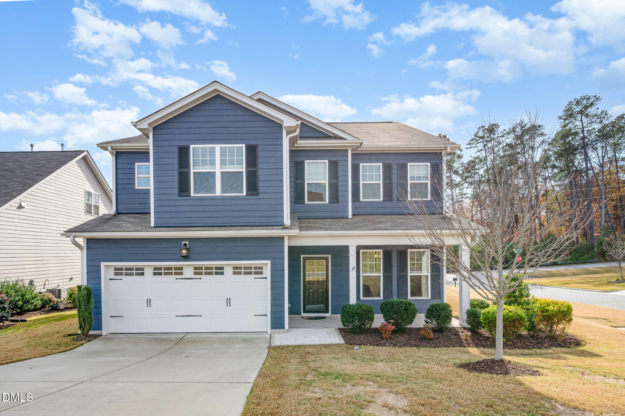 18 Dover Ridge Court